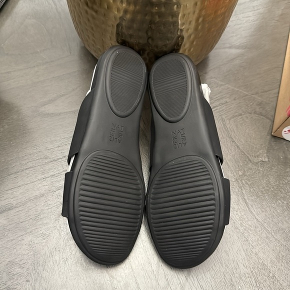 Naturalizer Genn-Flight Womens Faux Leather Slip On Slide Sandals (WIDE) - Picture 3 of 7